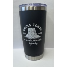 Devils Tower Travel Mug Devils Tower Travel Mug